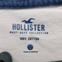 Hollister Shirt Mens Large Pink Short Sleeve Must-Have Collection Casual Tee
