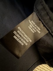 Lurking Class Zip Up Work Shirt Sz M Sketchy Tank Don’t Look Back Black Jacket