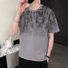 100℅ Cotton Print Top Stylish Original Funny Man Tee Shirts Aesthetic Clothing V
