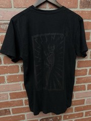 Chrome Hearts Black Foti T Shirt Size Medium 100% Authentic Guaranteed