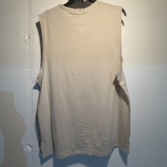 Men’s All in Motion Sleeveless Performance T-Shirt Light Gray