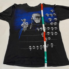 Vintage Megadeth Countdown To Extinction Tshirt band Metallica Slayer Anthrax