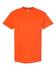 GILDAN 5000 T-SHIRT HEAVY COTTON