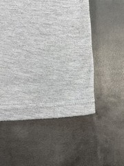 I Climbed the Great Wall Of China Tourist Souvenir Shirt Med – Large Gray