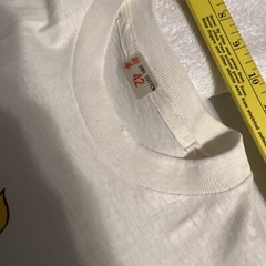 Vintage Hong Kong Men’s Single Stitch T Shirt 42 Euro Dragon