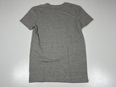 American Eagle t shirt mens Small gray athletic fit soft casual Eagle Logo