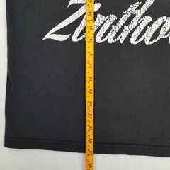 Agarth Melrion Zinthos Graphic T-Shirt Men’s Black Size Large Classic Casual