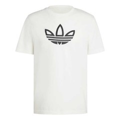 Adidas Outline Trefoil Men’s T-Shirt Cloud White iy4890-cw