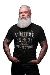 55th Birthday Gift Shirt For Men – Vintage Arrows 1971
