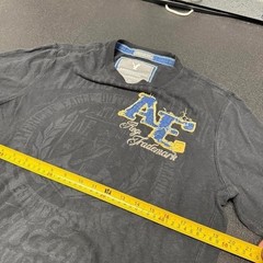 American Eagle y2k 2000s graphic long sleeve shirt