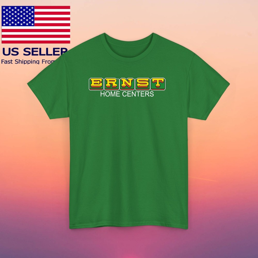 Ernst Home Center Green Size S-5XL