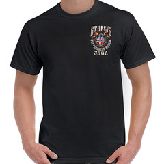T-Shirt 2026 Sturgis Motorcycle Rally Indian Freedom Eagle No Harley