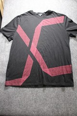 Express Black T-shirt Men’s Short Sleeve Size XL Crew Neck