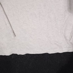 Faherty Cloud Cotton Henley Shirt Mens 2XL Gray Long Sleeve Pima Modal Casual