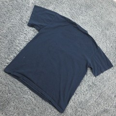 Nike Shirt Mens Large Athletic Dept Loose Fit Classic Swoosh Sports Tee