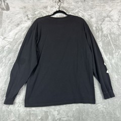 Vans x Peanuts T-Shirt Men’s L Black Long Sleeve Cotton Snoopy Snoopy’s Brothers