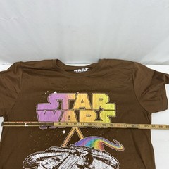 Star Wars Tee Shirt Size Large C-Life Group L20