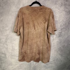 The Mountain Spirit Bear Graphic T-Shirt Mens sz XL Brown 2013 Christy Grandjean