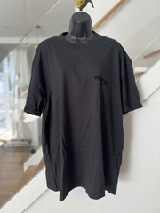 Fear Of God Essentials Short Sleeve Tee- Stretch Limo (Size L)