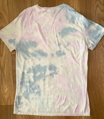 Dim Mak x Sanrio Characters Rainbow Tee Tie Dye