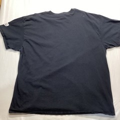 Gildan Jeep Trail Rated 4×4 Black Graphic T-Shirt Mens 2XL Adventure Tee