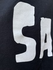 Samhain RARE VTG 2001 T Shirt Blue Grape Merch Large Glenn Danzig Evilive Music
