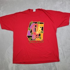 Monterrey Jazz Festival Shirt Mens XL Concert Tour Band Merch Fest Vintage Y2K