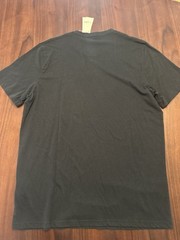hollister california Core Fit Men’s T Shirt Black Size Large