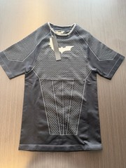 US YOUNGLA Batman Men’s Skinny T-Shirt Jogger Sports Quick Drying Short Sleeves