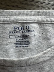 Classic fit, True To Size, Ralph Lauren Long Sleeve