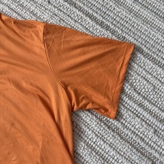 REI Co Op Tee Shirt! Men’s Size large. Lot Of 2! REI Performance Shirt! Orange