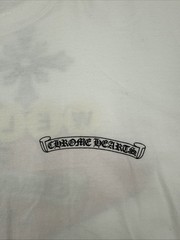 Chrome Hearts Las Vegas Exclusive Welcome To Fabulous Las Vegas Tee Size XL Used