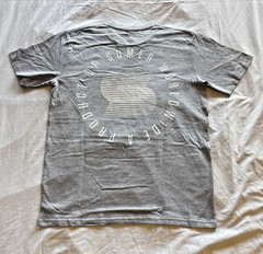 A Product Of Sumer Worldwide Tee Shirt Gray Men’s Choose Size S / M / L / XL