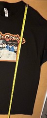 Krush Groove Movie It’s Chillin Shirt Men XL Black Short Sleeve Retro NWOT Rap