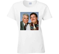 Planes Trains Automobiles John Candy Steve Martin Movie Funny T Shirt