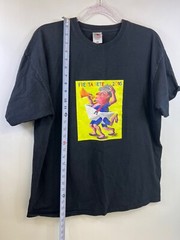 Fiesta Sete 2016 Le Bail – Black Artistic Mens T-Shirt Size XL