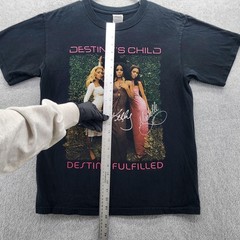 Vintage Destiny’s Child Shirt Mens Medium Destiny Fulfilled Tour 2005 2000s