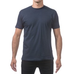 PROCLUB MENS COMFORT SHORT SLEEVE T SHIRTS PRO CLUB CASUAL COTTON T SHIRT S-5XL