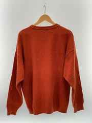 YASHIKI Knit Sweater (Thick) Size 3 Cotton ORN YSK-19AW-KN02