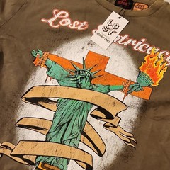 Lost Intricacy: Liberty Thermal / Double-Layer Mock Layered Shirt