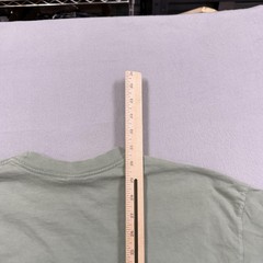 Gap Shirt Mens XL Green Pocket T-Shirt Tee Cotton Crewneck Solid Casual