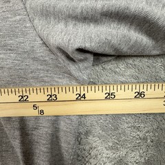 Finish Line Men’s 2XL Gray Cotton T Shirt SEE DESCRIPTION