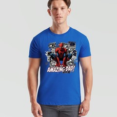 Spiderman Amazing Dad Father’S Day Unisex Tshirt