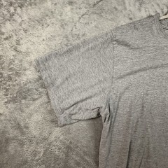 Finish Line Men’s 2XL Gray Cotton T Shirt SEE DESCRIPTION