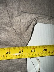 Essentials FOG Core Heather Tshirt Size M NWT. SOLD OUT ONLINE!