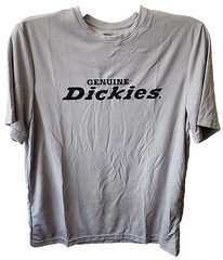 NWOT – Dickies Men’s Performance Short Sleeve Tee – Size L (42-44)