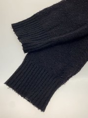 NOT CONVENTIONAL Knit Sweater (Thick) Acrylic Pup