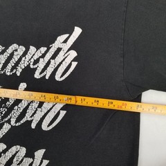 Agarth Melrion Zinthos Graphic T-Shirt Men’s Black Size Large Classic Casual