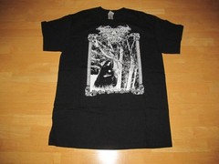 Drowning The Light T-Shirt M Satanic Warmaster Mütiilation Xasthur Sargeist