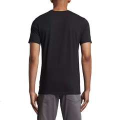 Nike Mens Dry Dri-Fit Swoosh Logo Casual Skate T-Shirt